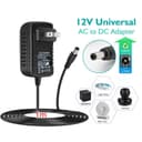 12V 9V 5V 6V AD/DC กล้องวงจรปิดอะแดปเตอร์ 1A 2A 2.5A 3A 4A 5A BHWM