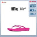 FITFLOP IQUSHION GLITTER ERGONOMIC รองเท้าแตะผู้หญิง รุ่น IE9-D56 สี PURPLE