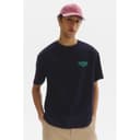 H&M(เอชแอนด์เอ็ม) เสื้อยืดพิมพ์ลายแบบหลวม ผู้ชาย 0967955_28