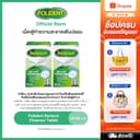 POLIDENT DENTURE CLEANSER 30'S โพลิเดนท์ เม็ดฟู่ทําความสะอาดฟันปลอม 30 เม็ด แพ็ค 2