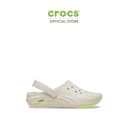 CROCS รองเท้าลําลองผู้ใหญ่ MELLOW 2 RECOVERY CLOG - SUMMIT WHITE/MULTI