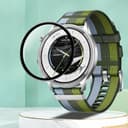 สําหรับOPPO Watch Sป้องกันหน้าจอสําหรับOppo WatchS 3Dโค้งPMMAฟิล์มป้องกันนุ่ม