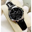 นาฬิกา Casio รุ่น MTP-V300L-1A และ LTP-V300L-1A นาฬิกาสายหนังสีดํา - สินค้าของแท้ 100% รับประกันสินค้า 1…
