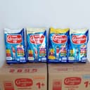 คาร์เนชัน 1+สูตร3 และ 3+ สมาร์ทโก ผลิตภัณฑ์นมผง สูตร 4 รสจืด/น้ําผึ้ง/วานิลา ขนาด 1400ก.