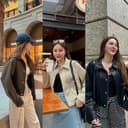 MALIMAYS - Leather Jacket แจ็คเก็ตหนัง