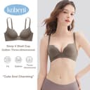 KOBENI BRA เจลลี่บรา บราไร้ขอบ ไร้โครง ใส่สบาย เนื้อผ้านิ่ม เก็บทรงดี ไม่ปลิ้น เสื้อชั้นใน