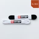 DSTEP เชือกผูกรองเท้า เชือกวงรี ยาว 120, 150 cm.