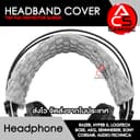 ACS ผ้าคาดหัวหูฟัง Headband (ผ้าไหมพรม) สําหรับ หูฟังใส่ออกกําลังกาย หูฟังเกมส์มิ่ง และอื่นๆ Headband Cover