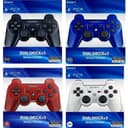 ส่งฟรี! มาใหม่! จอยPS3 ส่งไว *มีสายชาร์จ* Wireless Controller Playstation Ps 3 จอย PS3 Dual Shock