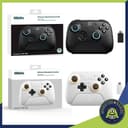 8BitDo Ultimate 2 80ND Bluetooth&2.4G Controller for Nintendo Switch, Windows PC with TMR Joysticks