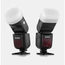 Softbox Diffuser for Flash GD TT600 TT685 TT685II V860II V860III V1 TT350 V350 ซอฟบอค แฟลช GD