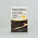 Protriva Black seeds ผลิตภัณฑ์เสริมอาหาร น้ํามันงาดํา 1ขวด 30แคปซูล