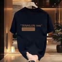 เสื้อยืดพิมพ์ลายลําลอง oversize คอกลม สไตล์ลําลอง มาใหม่ เสื้อยืดชายและหญิง