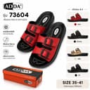 รองเท้าแตะ แบบสวม ผู้หญิง Adda 73604 #35-41