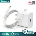 ชาร์จไว PD 45w charger หัวชาร์จชาร์จคุณภาพสูง สายชาร์จเร็ว type c to L สําหรับ i6-14