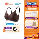 Jollynn Support Jelly Fit Technology เสื้อใน ไร้โครงไร้ตะเข็บ ผ้านิ่ม ไม่ระคายเคืองผิว…