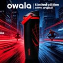 Owala FreeSip Marvel Spider-Man 24oz/32oz/30oz ขวดน้ําเก็บความเย็น สแตนเลส พร้อมหลอดดูด ของแท้100%…