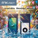 FNKVision ซองกันน้ํา กระเป๋ากันน้ํา ถุงกันน้ํา ซองโทรศัพท์ ซองมือถือ กันน้ํา4ชั้น กันฝุ่น ปรับสายคล้องถ่ายรูปท