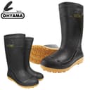 รองเท้าบู๊ธโฮยาม่า Ohyama รุ่น B002 สูง 12 นิ้ว