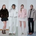 Karla fur coat แจ็คเก็ตขนเฟอร์ ทรงสวยมาก ขนนิ่มเรียงตัวสวย ไม่ระคายเคืองผิว