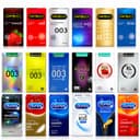 Onetouch Okamoto Durex Nuru ถุงยางอนามัย กล่องใหญ่ 10-12 ชิ้น ดูเร็กซ์ วันทัช โอกาโมโต้ นุรุ เจลหล่อลื่น…
