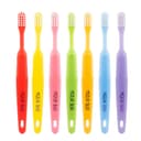 Molar Bear 3-6 ขวบ+ แปรงสีฟันเด็ก ขนนุ่ม หัวแปรงขนาดพอดี จับถนัดมือ
