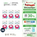 drTung's Smart Floss ไหมขัดฟัน ไม่เจ็บนิ้วมือ เข้าซอกฟันได้ง่าย (คละสี)