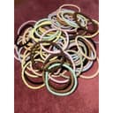 ยางมัดผม ยางรัดผมสุ่มสี เส้นละ 2 บาท ส่ง F L A S H ️ 001