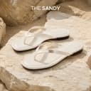 The Sandy - Labotte.bkk รองเท้าแตะ รองเท้าแตะผู้หญิง (YH835-1)