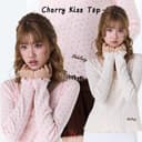 CelebrityStyle - CS18 Cherry Kiss top