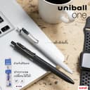 UNI ( ยูนิ ) ปากกาเจล uniball ONE เปลี่ยนไส้ได้