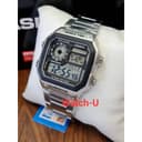 นาฬิกา Casio Digital AE-1200 รุ่น AE-1200WHD-1A / AE-1200WHD-1