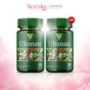 สุดคุ้ม ส่งฟรี Veggy Ultimate เวจจี้ วิตามินผัก พรีไบโอติก กู้หุ่นพัง