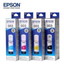 หมึก Epson 003 แท้ % Epson L3110 / L3150 / L5190 / L3210 / L3216 / L3250 / L3256 / L5290 / L5296…