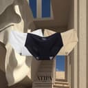 Atipashop - SHORT UNDERWEAR กางเกงในไร้ขอบ กางเกงในผู้หญิง *made in china* งานรับมานะคะ