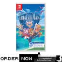 Nintendo SwitchTM Trials Of Mana (Multi-Language) (By ClaSsIC GaME)