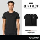 Yuedpao Sportswear - Ultra Flow Training Shirts 2026 เสื้อออกกำลังกาย เสื้อกีฬา ระบายอากาศได้ดี…