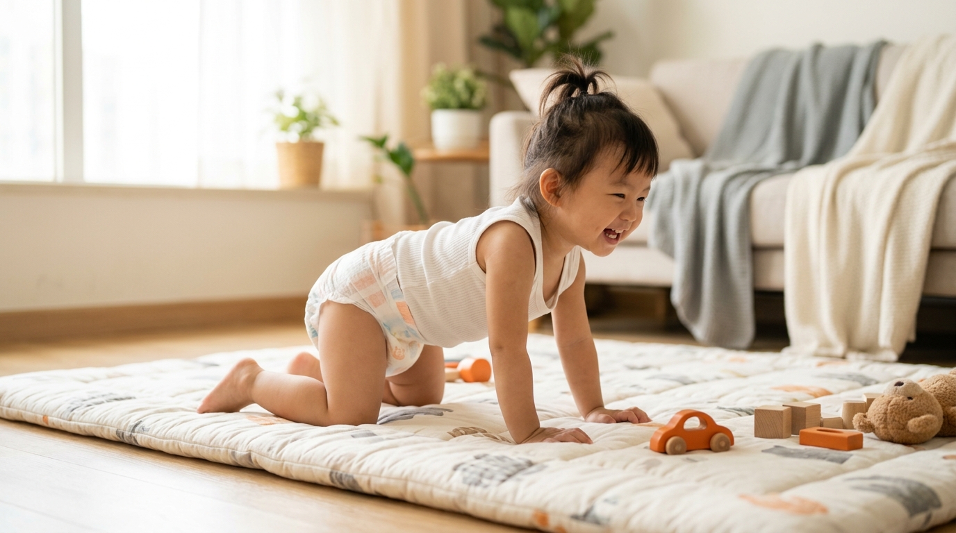 5 สินค้าน่าใช้: MamyPoko มามี่โพโค กางเกงผ้าอ้อมเด และ DODOLOVE Standard Soft