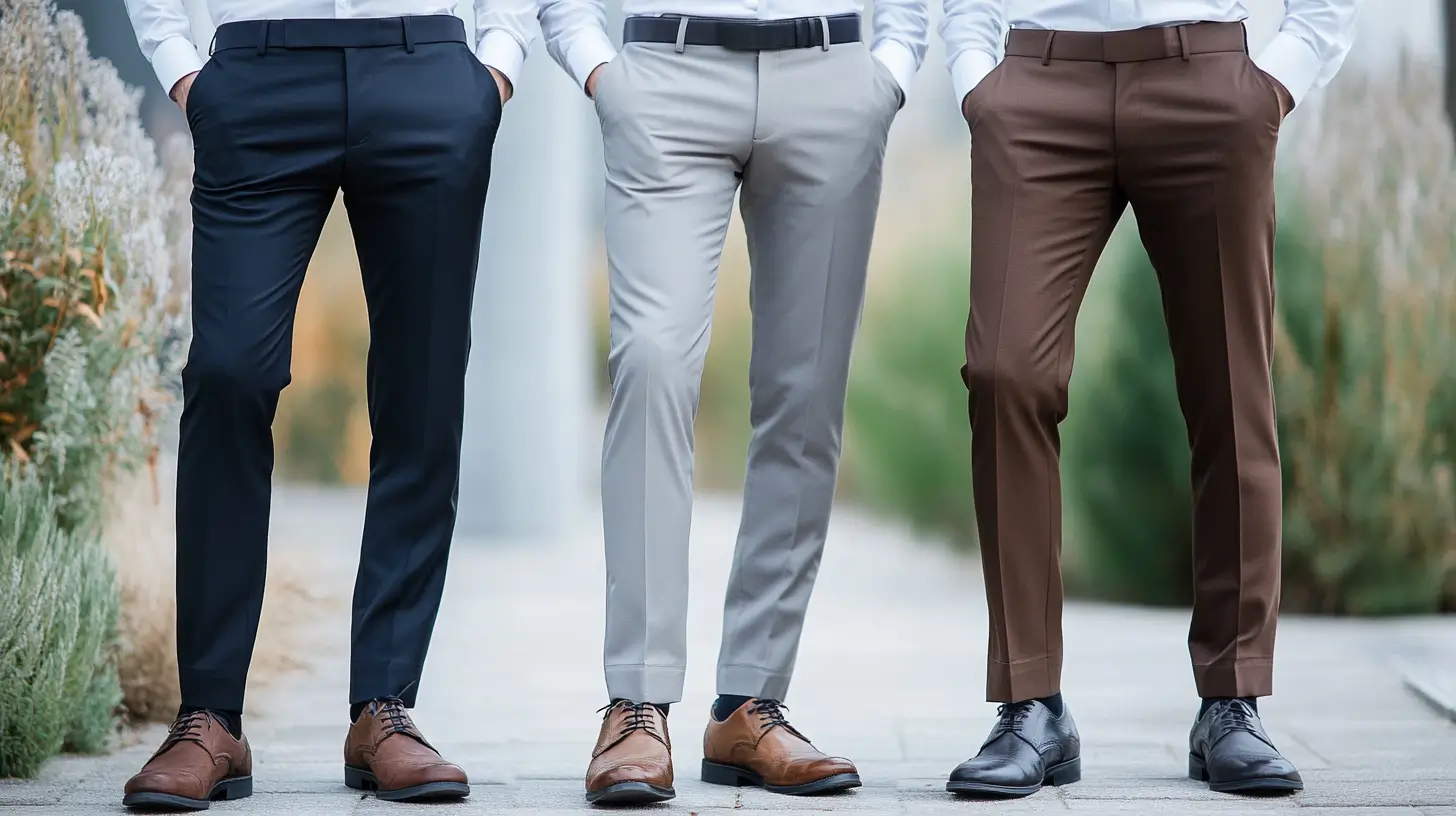 10-กางเกงสแล็คผู้ชาย-ยี่ห้อไหนดี-2025