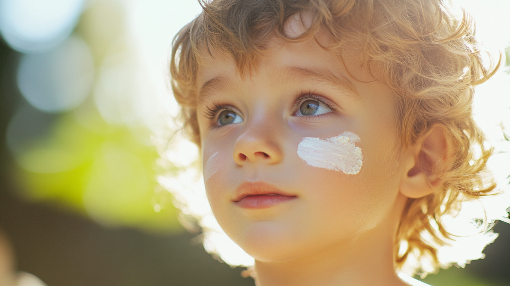 10 ครีมกันแดดเด็ก ยี่ห้อไหนดี 2025