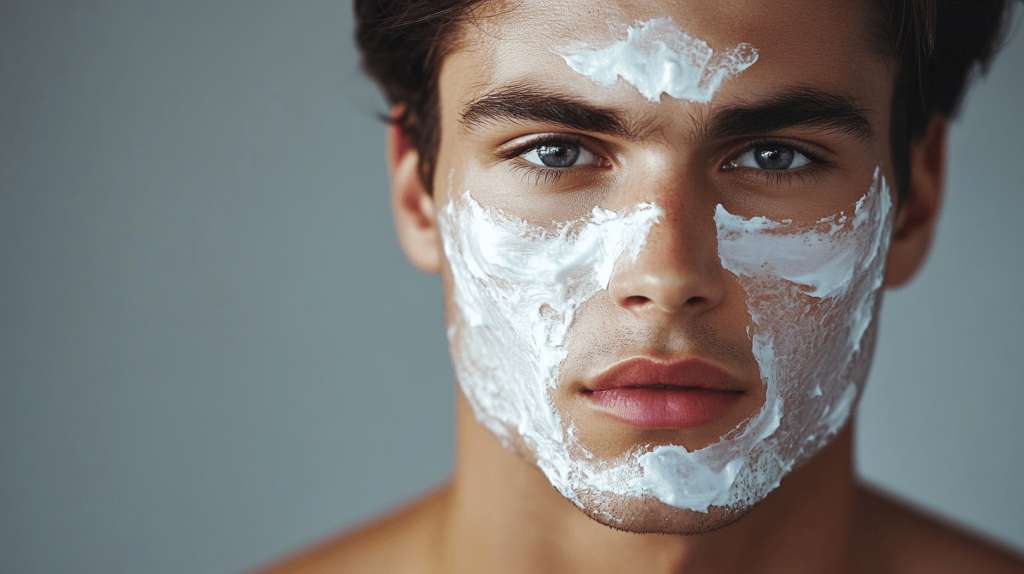 10 ครีมทาหน้าผู้ชาย ยี่ห้อไหนดี 2025