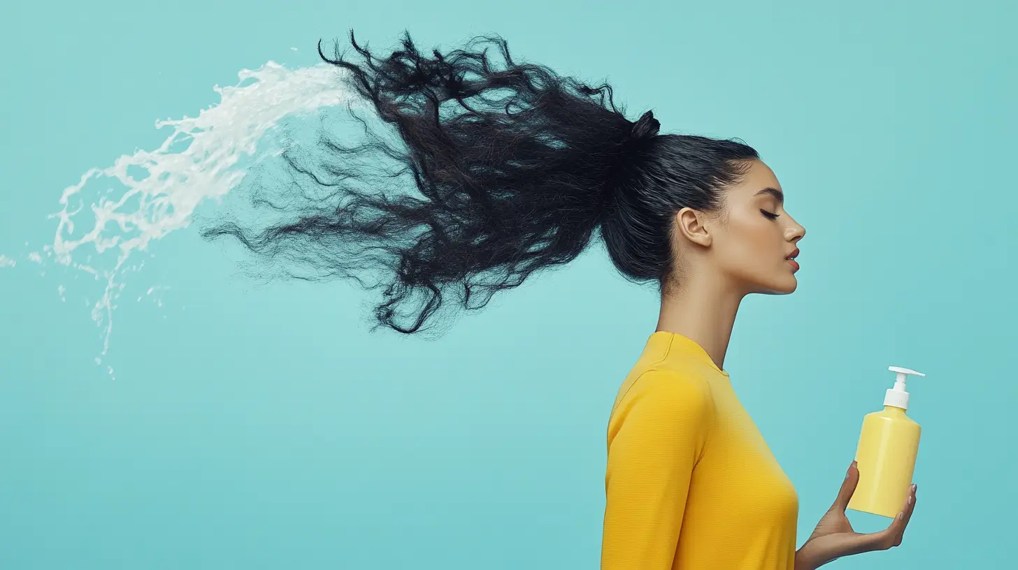 10-ครีมนวดผม