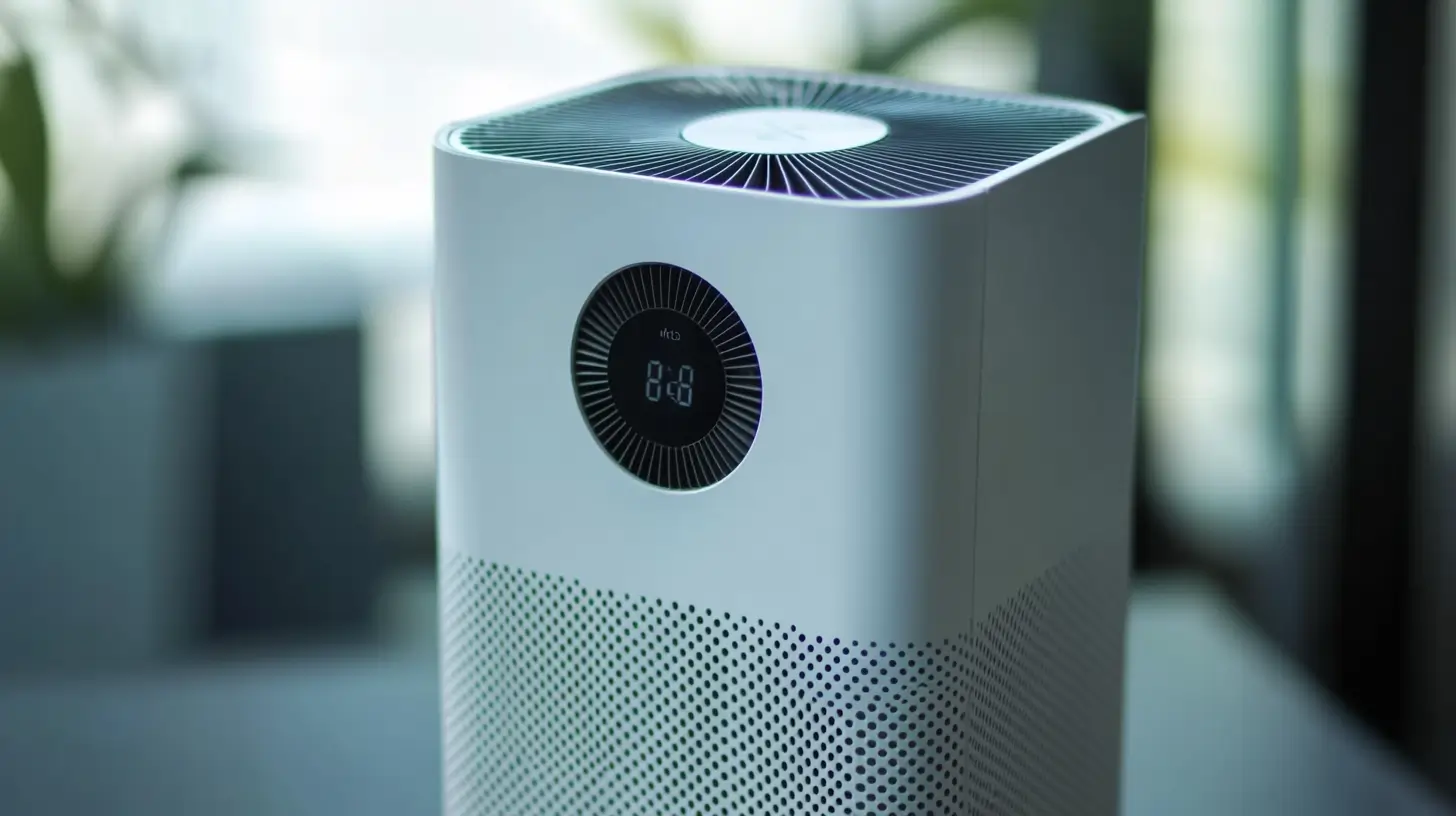 10-อันดับเครื่องฟอกอากาศ