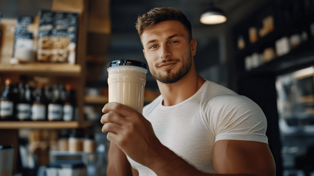 10 เวย์โปรตีน ยี่ห้อไหนดี 2025