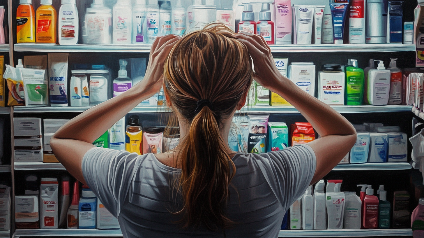 10 แชมพูลดผมร่วงที่ดีที่สุดในปี 2025 – ใช้จริง รีวิวจริง