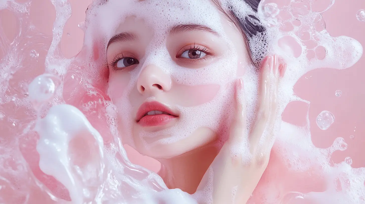 10-โฟมล้างหน้าลดสิว-ยี่ห้อไหนดี-2025