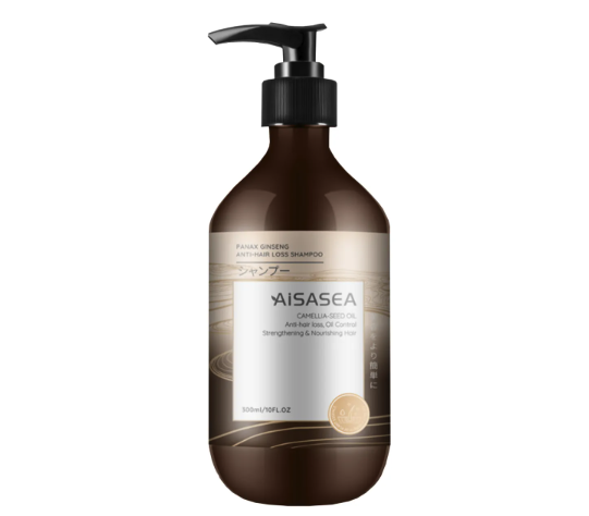 AISASEA Panax Ginseng Anti-Hair Loss Shampoo