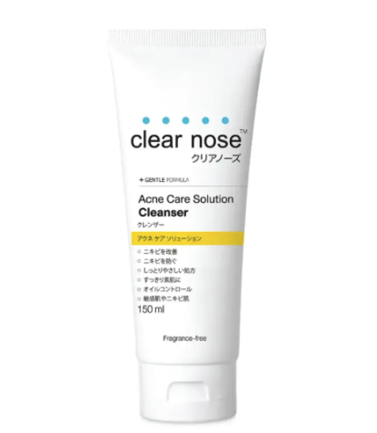 CLEARNOSE Acne Care Solution Cleanser