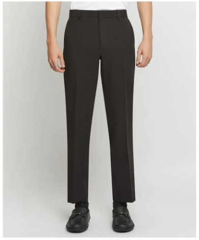 DAPPER Slim-Fit – ผ้านิ่ม ยืดหยุ่น ป้องกันรังสี UV ด้วยนะ!