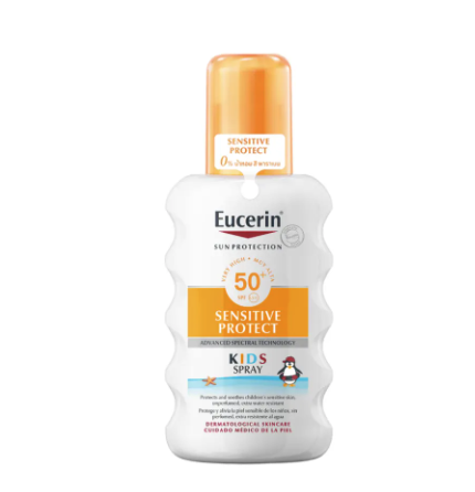Eucerin Sun Sensitive Protect Kids Spray SPF50+